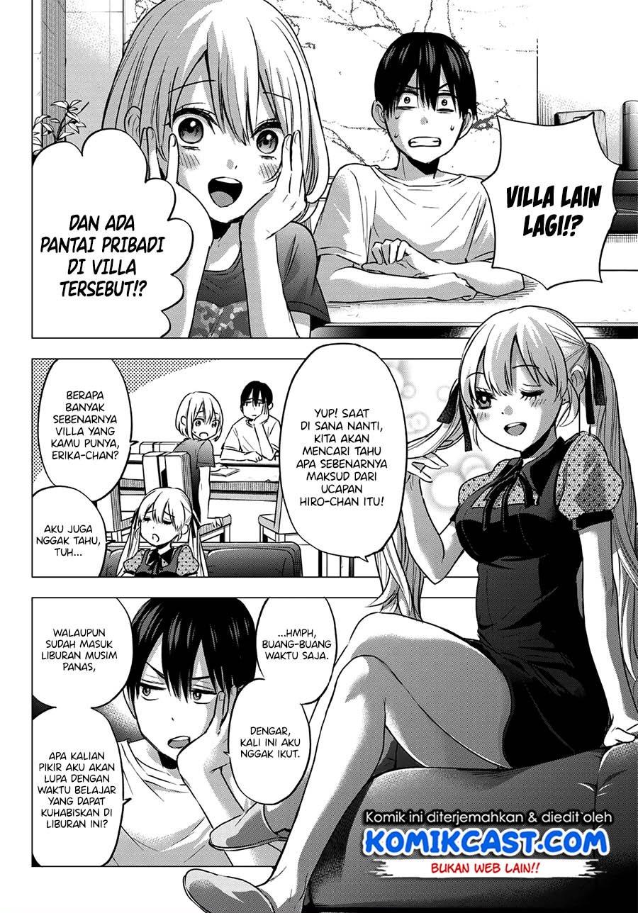 
              Kakkou no Iinazuke             Chapter 48