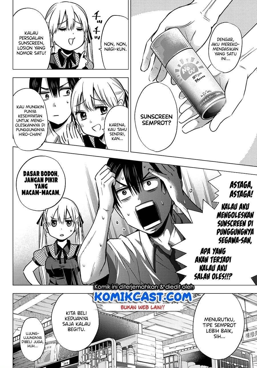 
              Kakkou no Iinazuke             Chapter 48