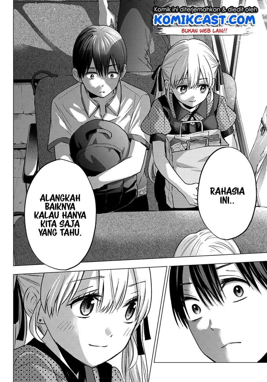 
              Kakkou no Iinazuke             Chapter 48