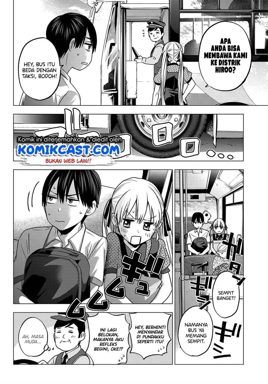 
              Kakkou no Iinazuke             Chapter 48