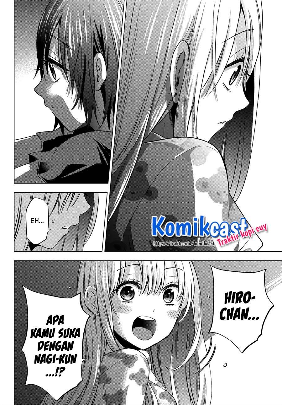 
              Kakkou no Iinazuke             Chapter 51