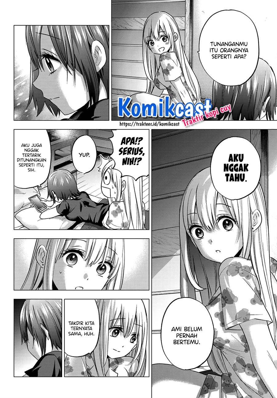 
              Kakkou no Iinazuke             Chapter 51