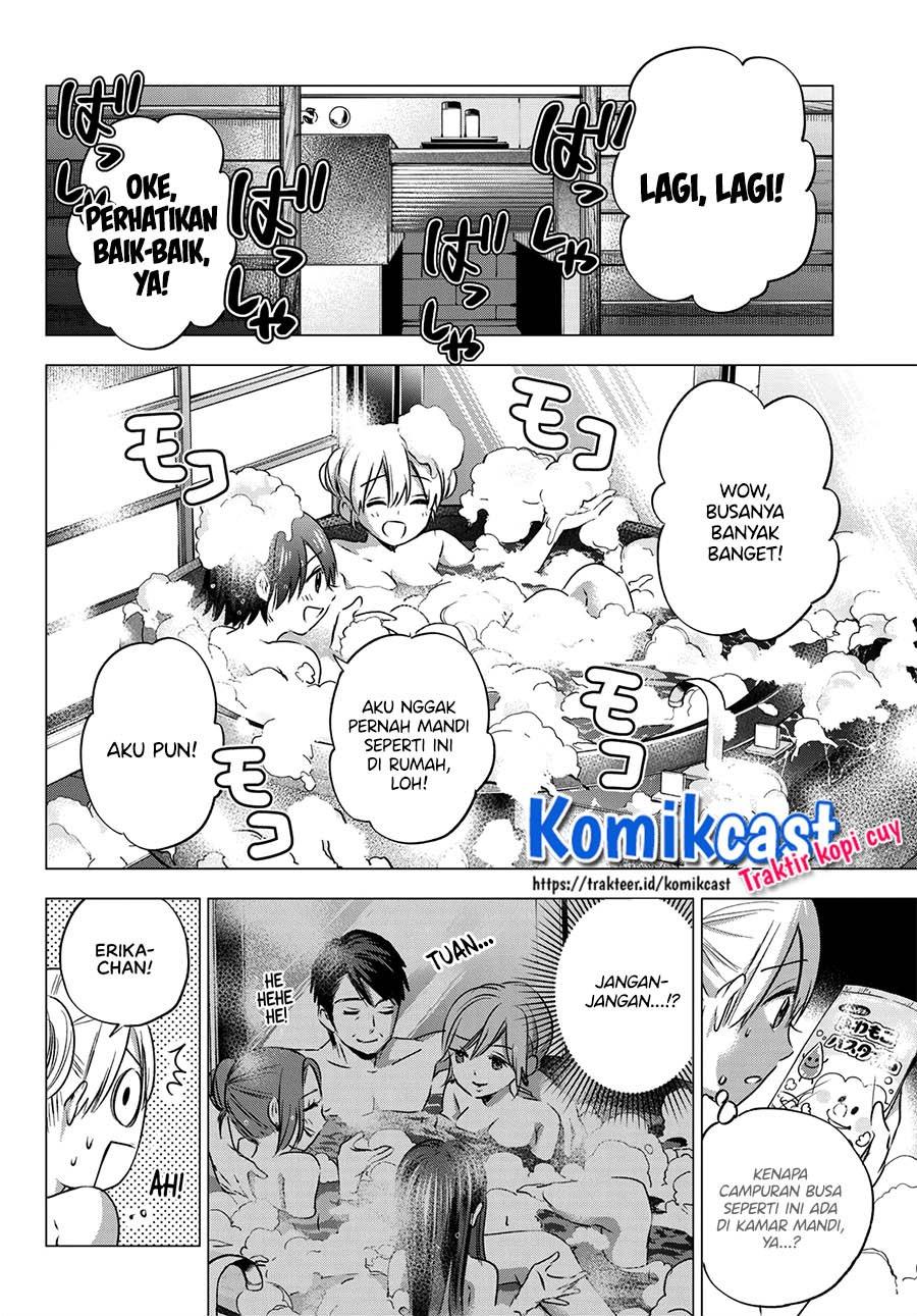 
              Kakkou no Iinazuke             Chapter 51