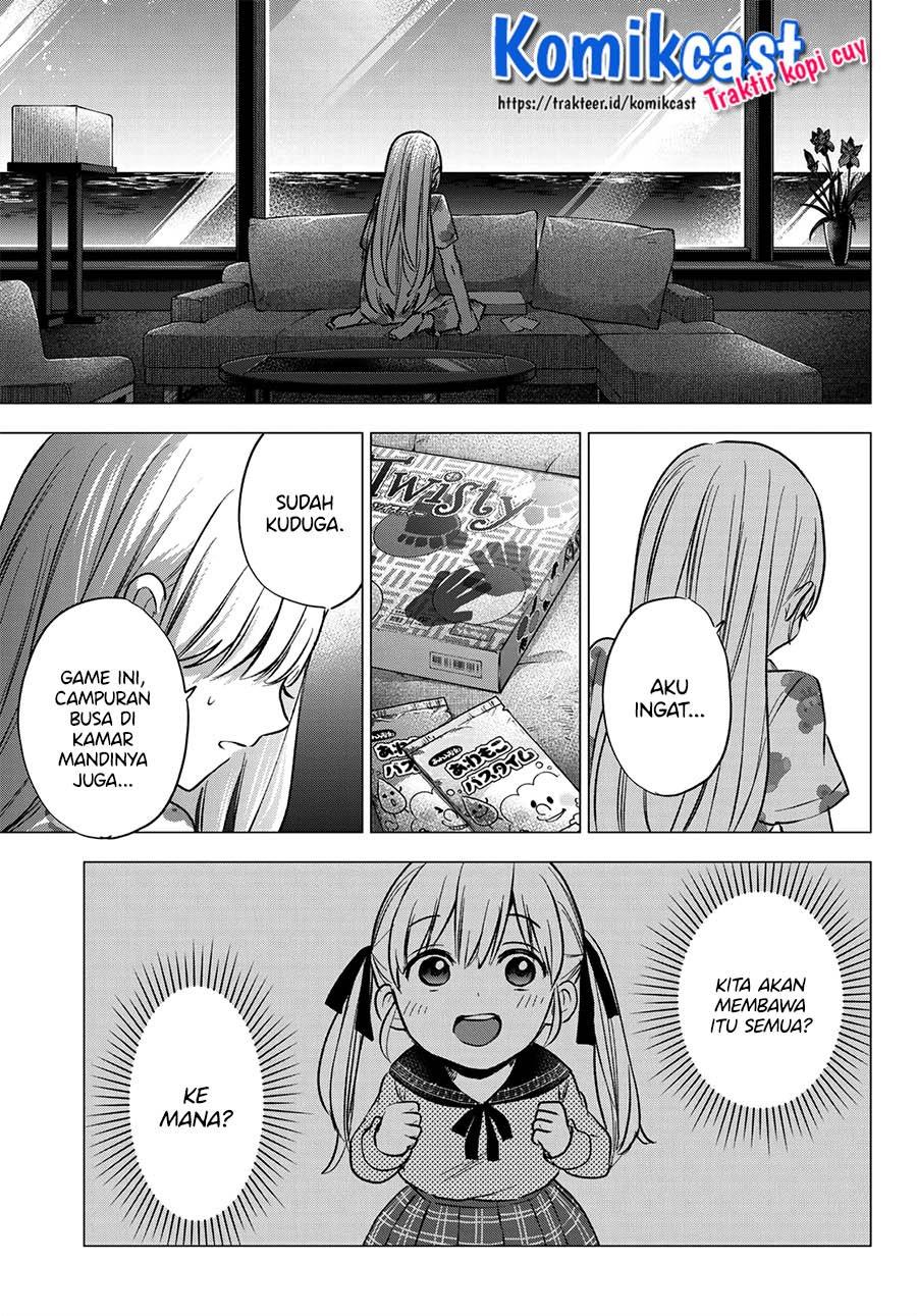 
              Kakkou no Iinazuke             Chapter 51