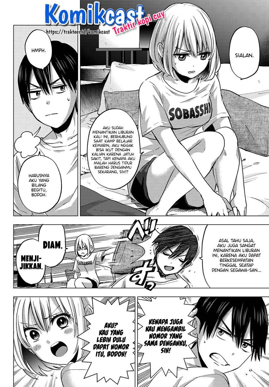 
              Kakkou no Iinazuke             Chapter 51