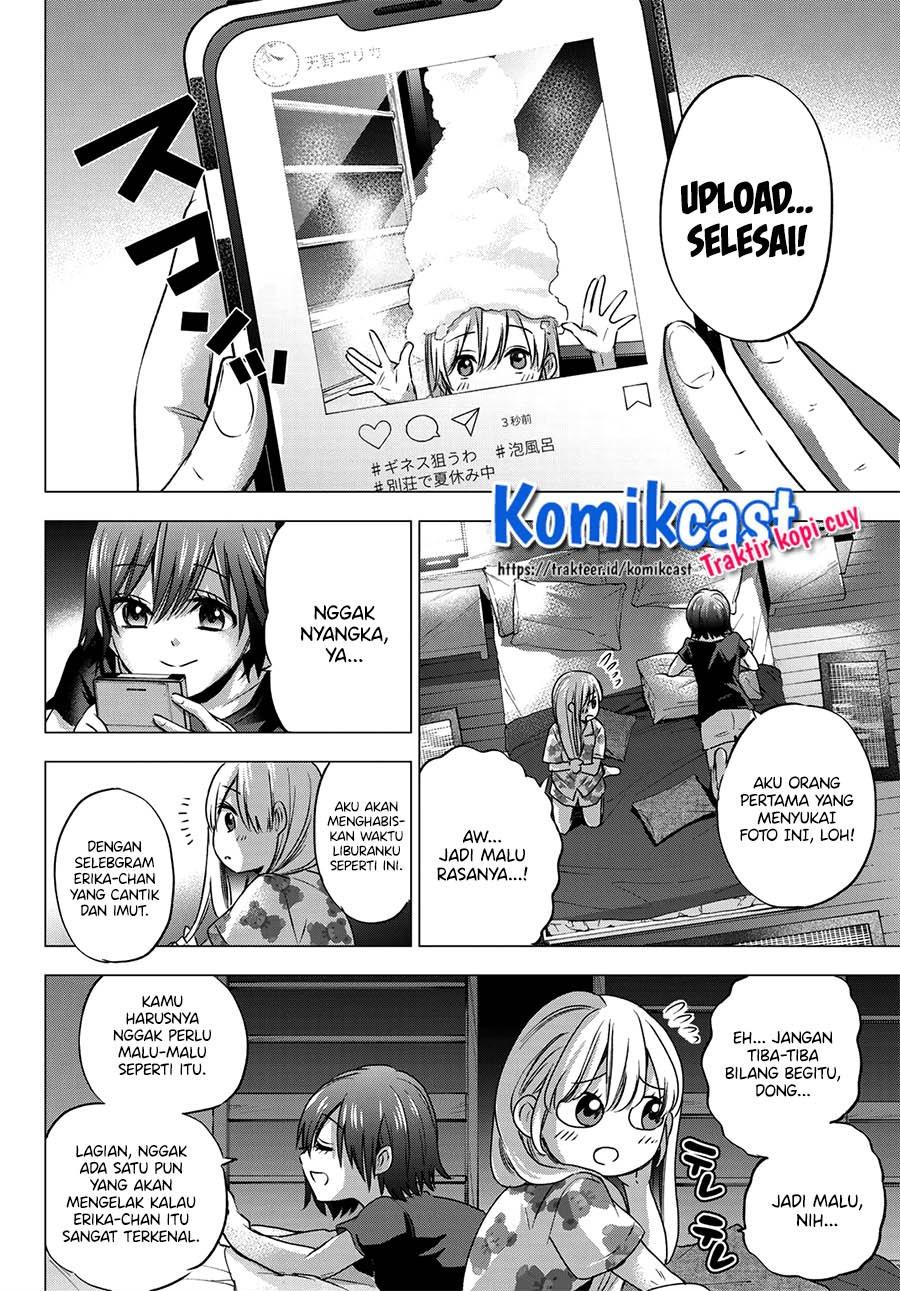 
              Kakkou no Iinazuke             Chapter 51