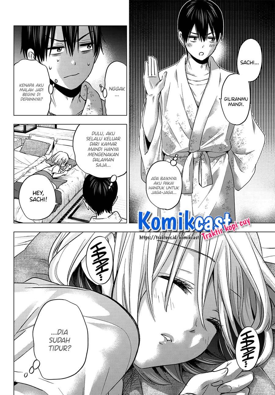 
              Kakkou no Iinazuke             Chapter 51