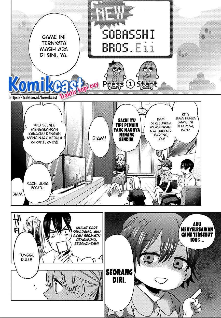 
              Kakkou no Iinazuke             Chapter 52