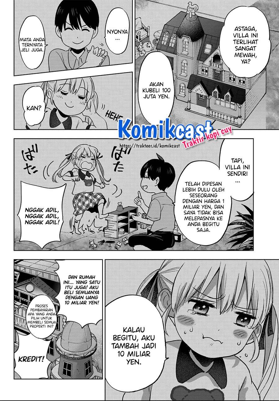 
              Kakkou no Iinazuke             Chapter 52