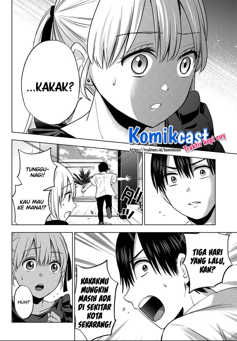 
              Kakkou no Iinazuke             Chapter 52