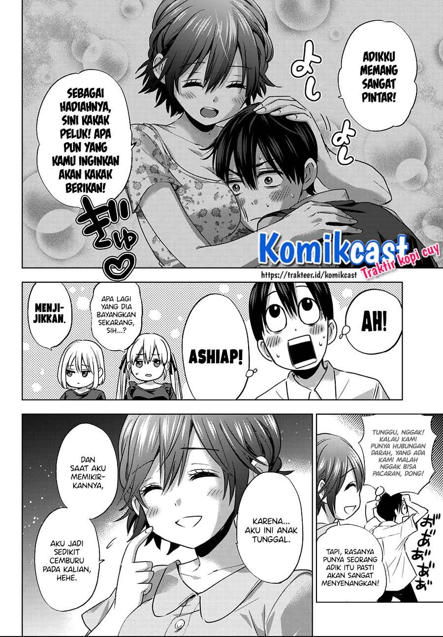 
              Kakkou no Iinazuke             Chapter 52