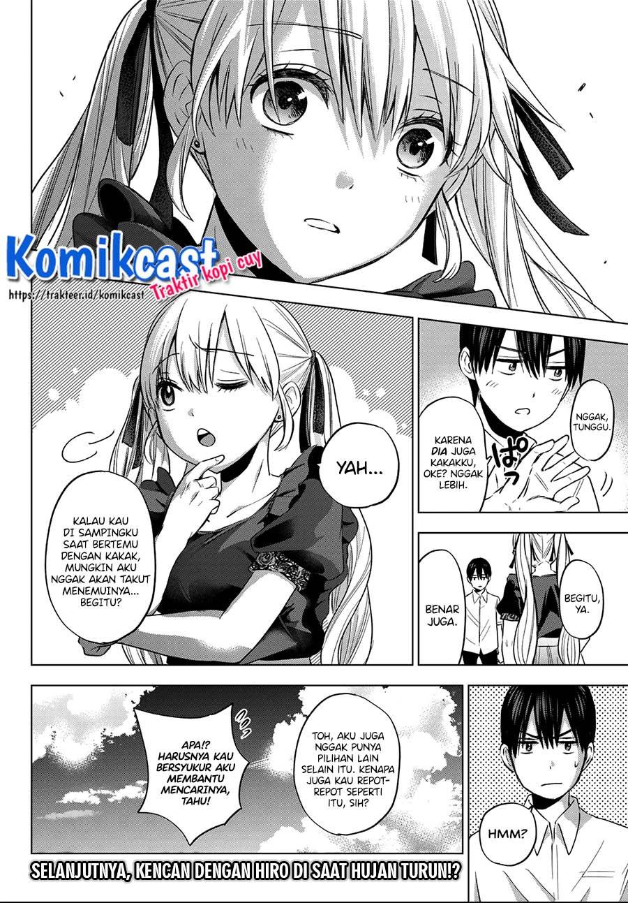 
              Kakkou no Iinazuke             Chapter 52