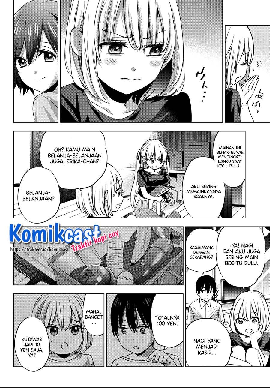 
              Kakkou no Iinazuke             Chapter 52