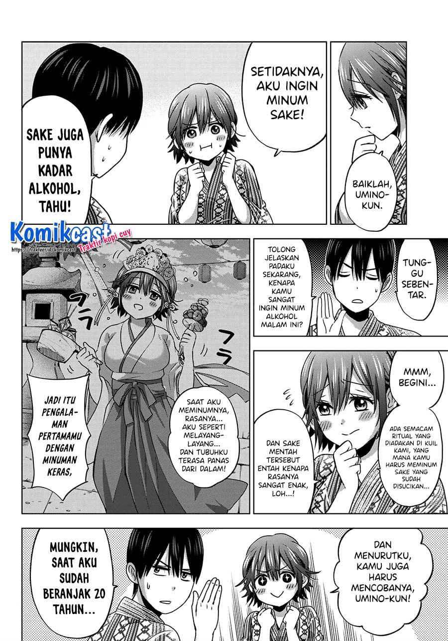 
              Kakkou no Iinazuke             Chapter 55