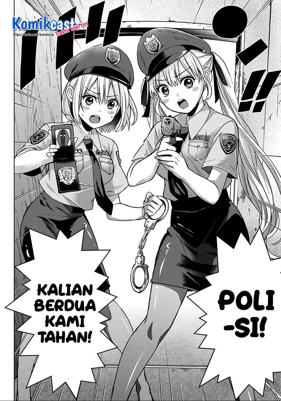 
              Kakkou no Iinazuke             Chapter 55