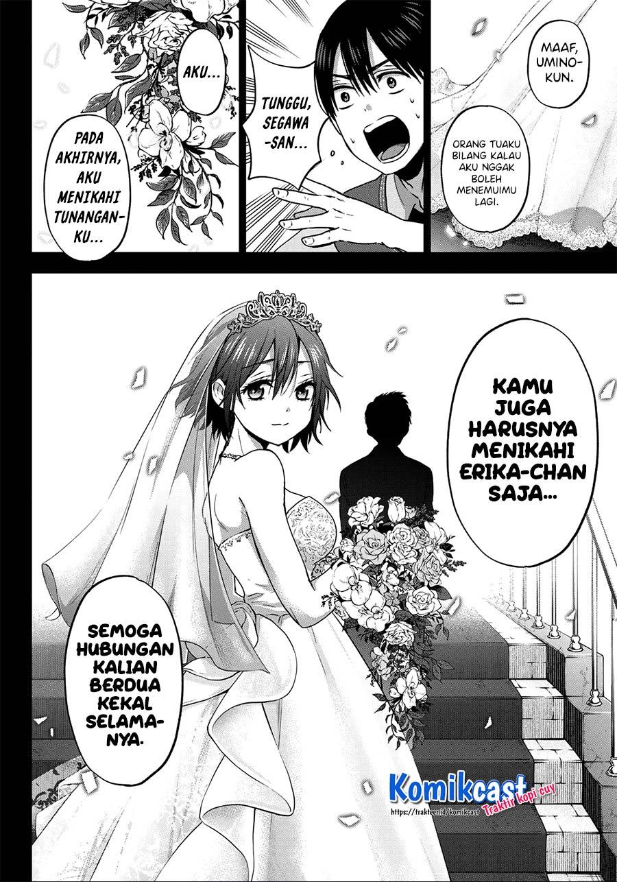 
              Kakkou no Iinazuke             Chapter 55