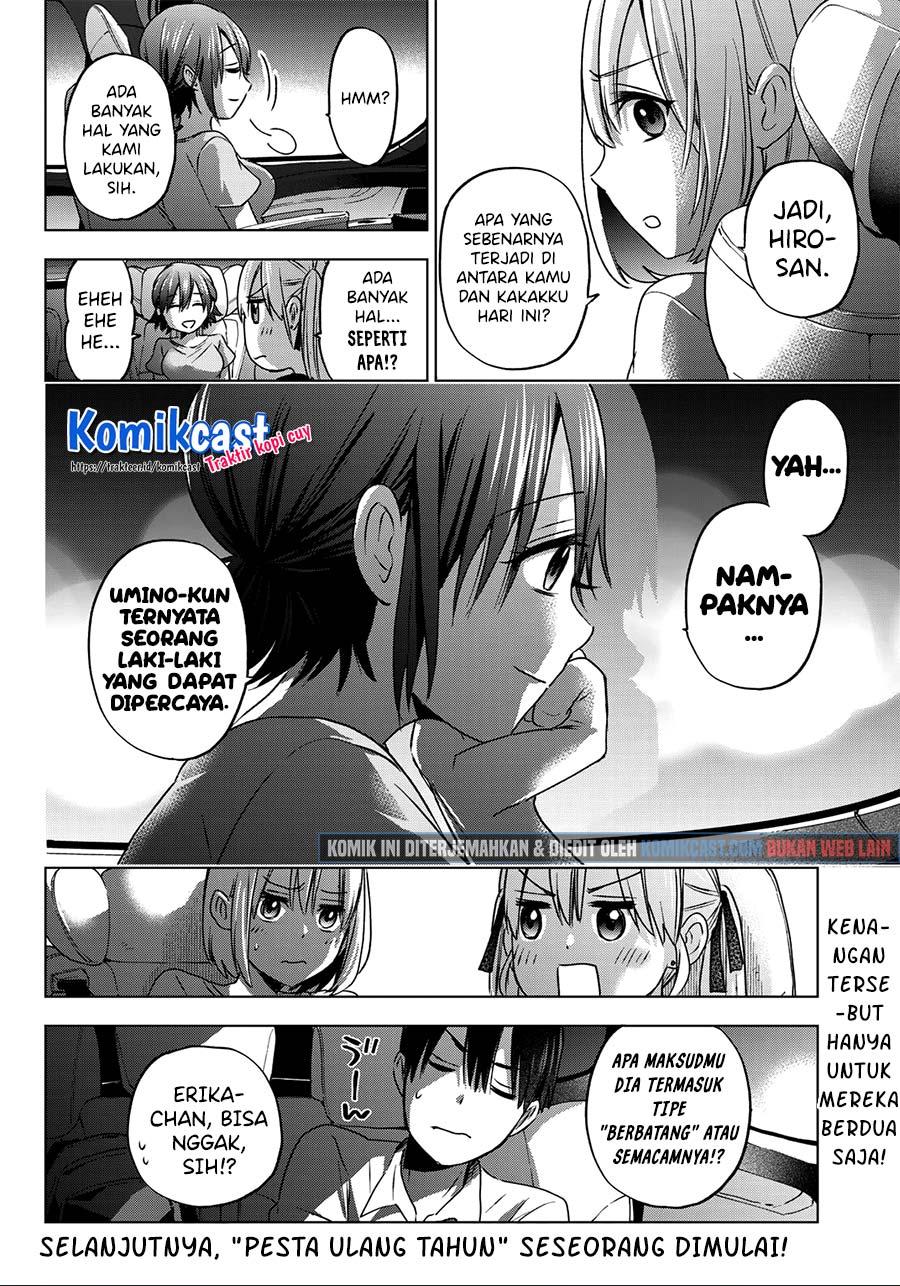 
              Kakkou no Iinazuke             Chapter 55