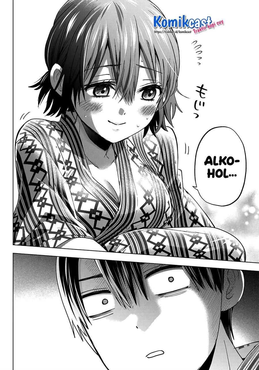 
              Kakkou no Iinazuke             Chapter 55