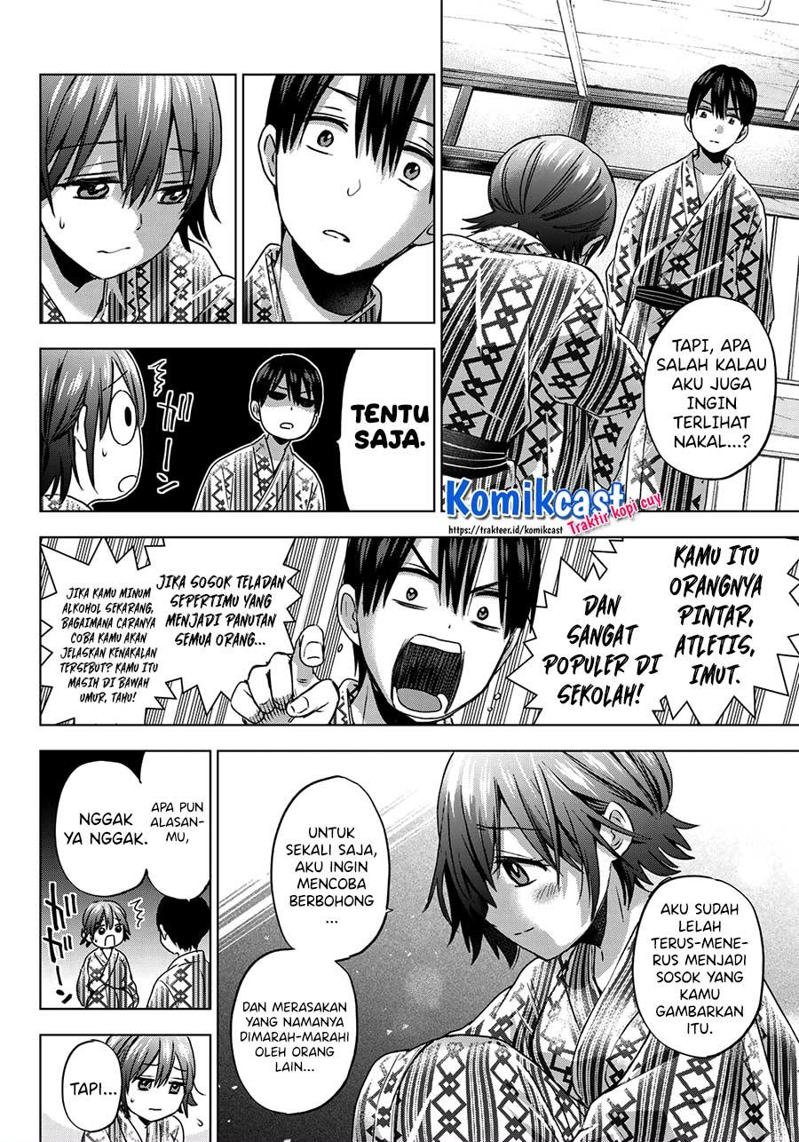 
              Kakkou no Iinazuke             Chapter 55