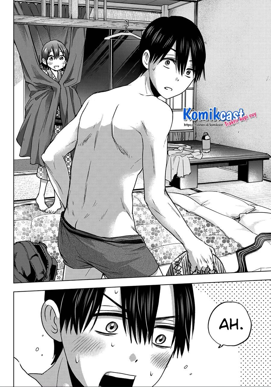 
              Kakkou no Iinazuke             Chapter 55