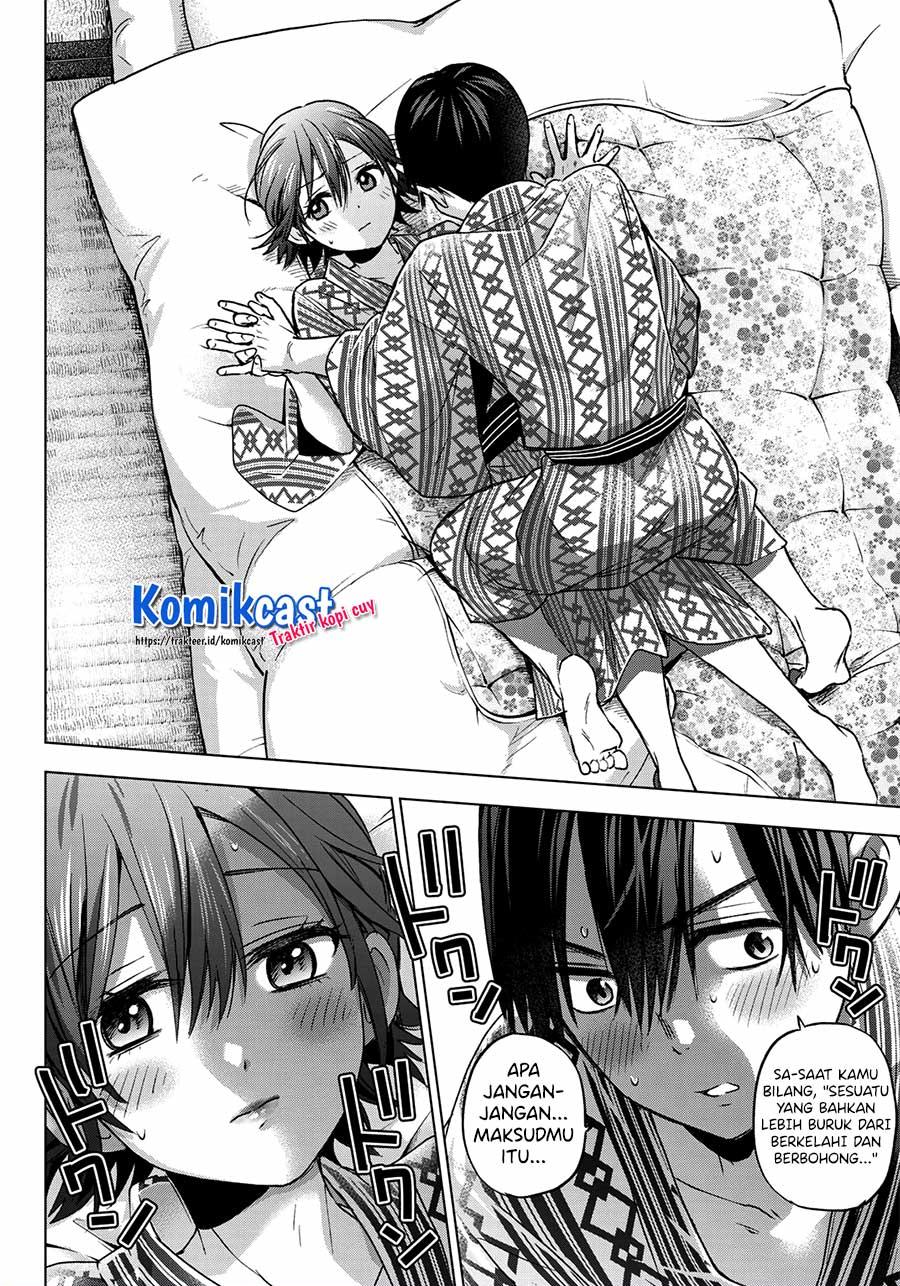
              Kakkou no Iinazuke             Chapter 55