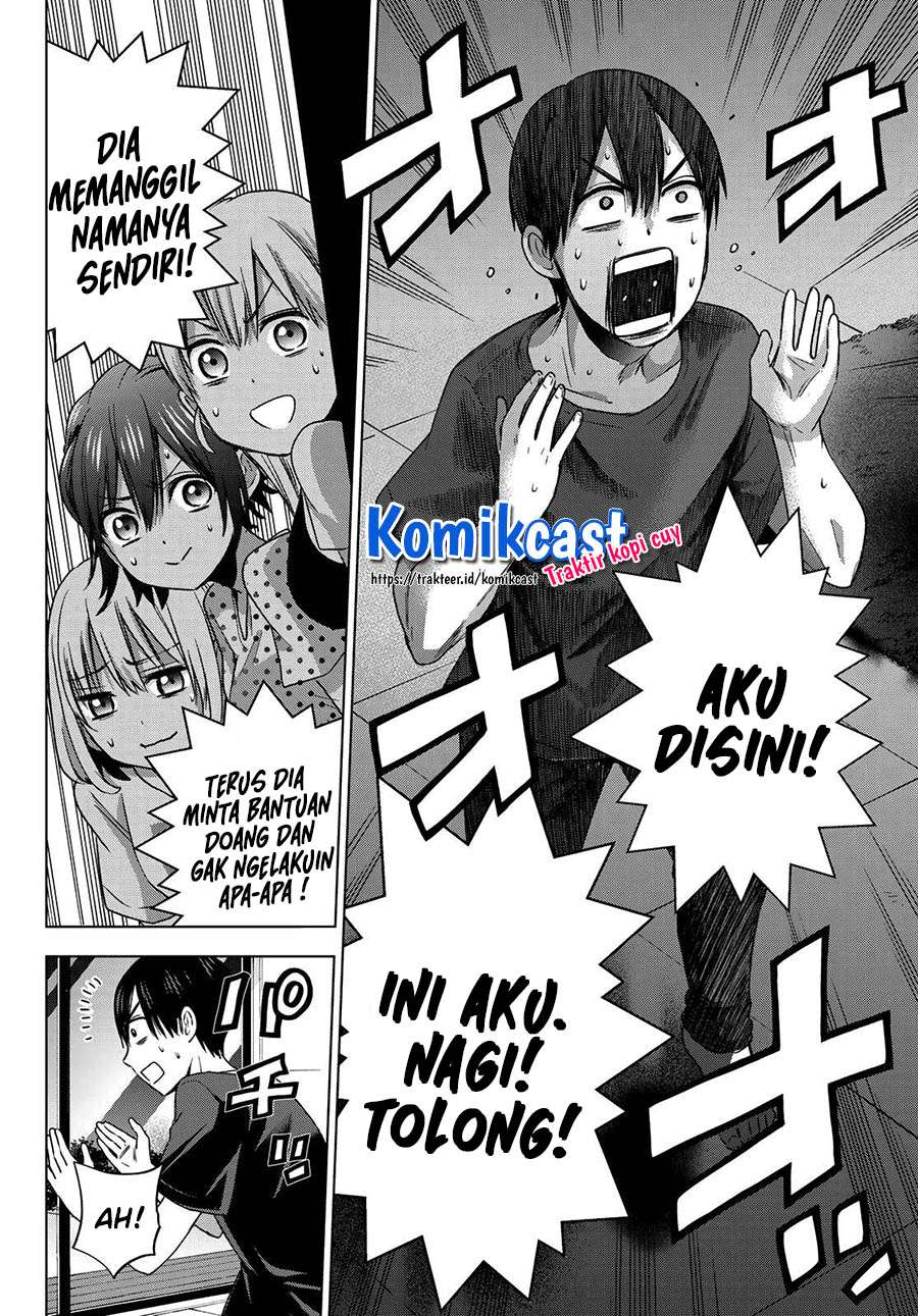 
              Kakkou no Iinazuke             Chapter 58