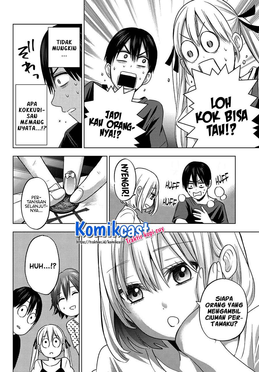 
              Kakkou no Iinazuke             Chapter 58