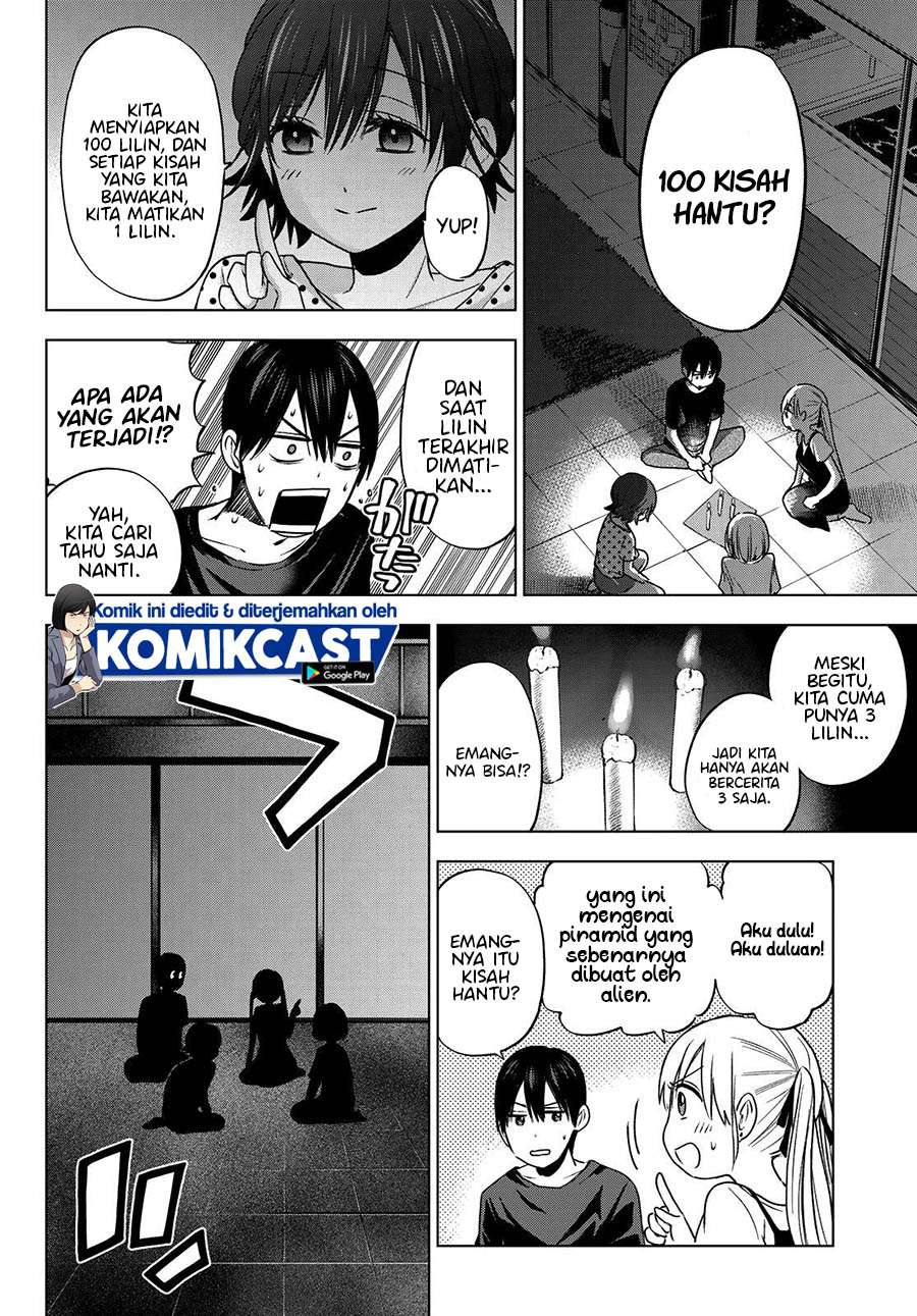 
              Kakkou no Iinazuke             Chapter 58