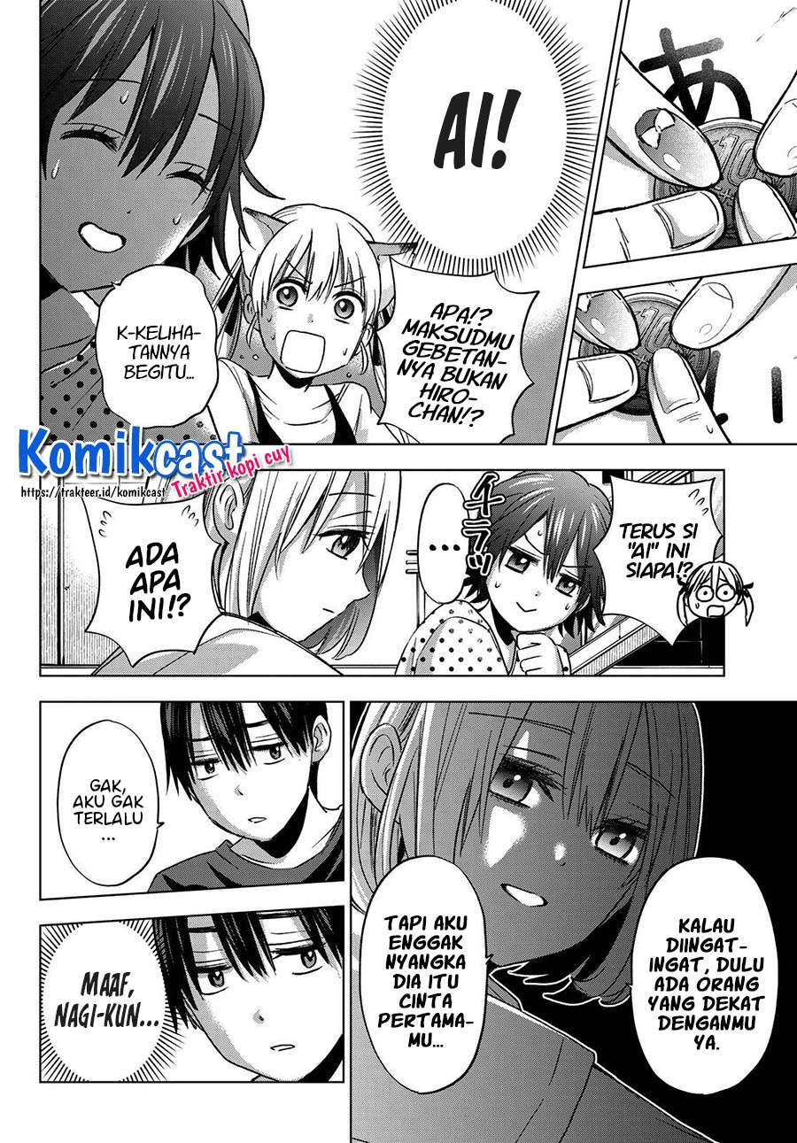 
              Kakkou no Iinazuke             Chapter 58