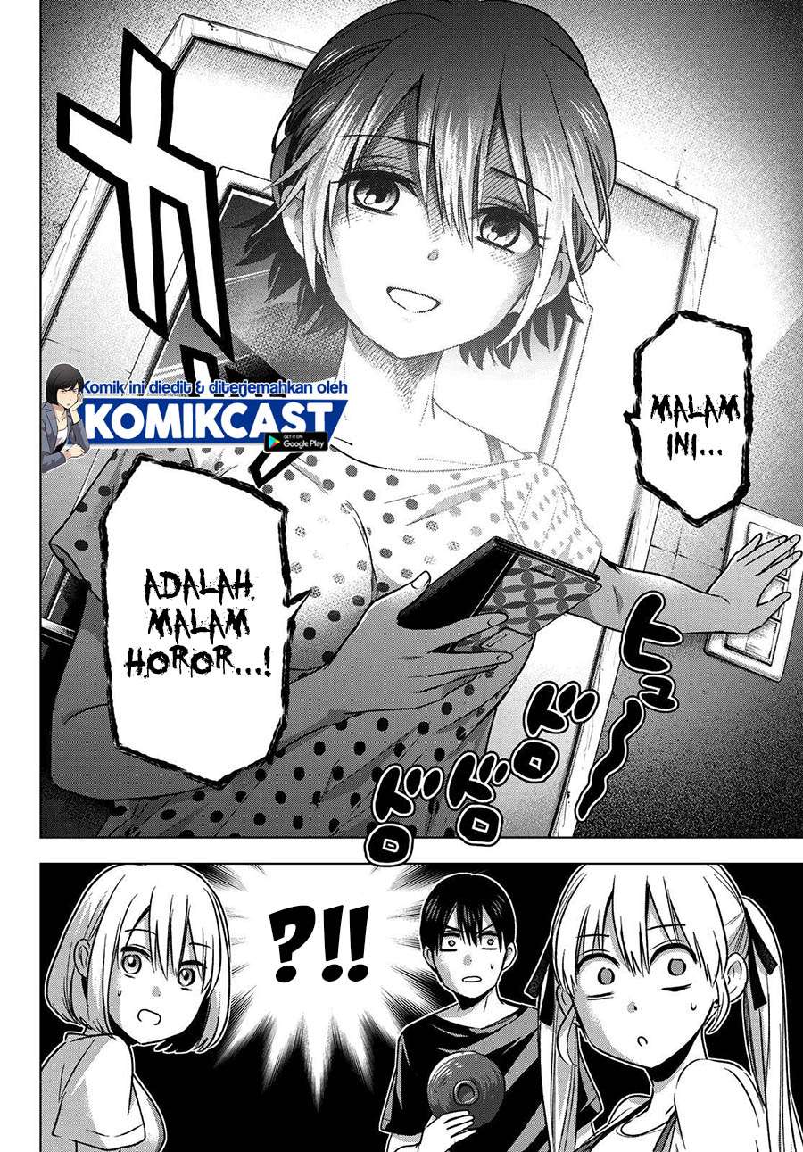 
              Kakkou no Iinazuke             Chapter 58
