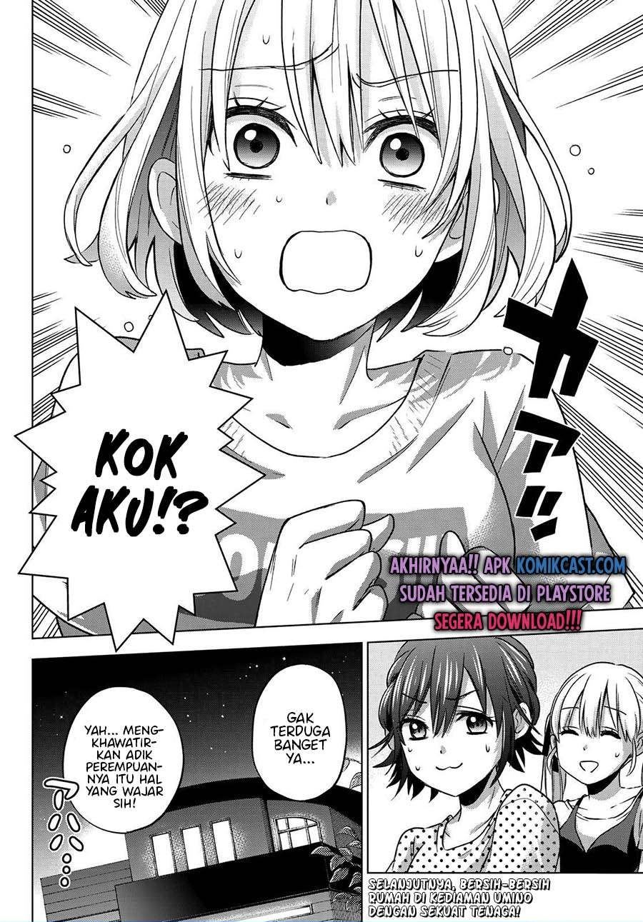 
              Kakkou no Iinazuke             Chapter 58