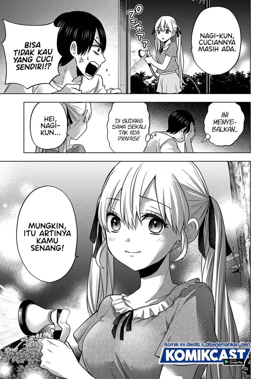 
              Kakkou no Iinazuke             Chapter 59