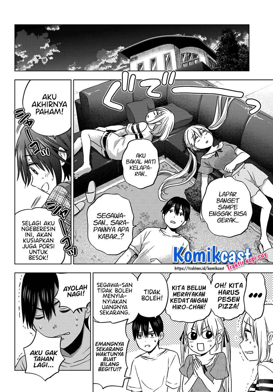 
              Kakkou no Iinazuke             Chapter 59