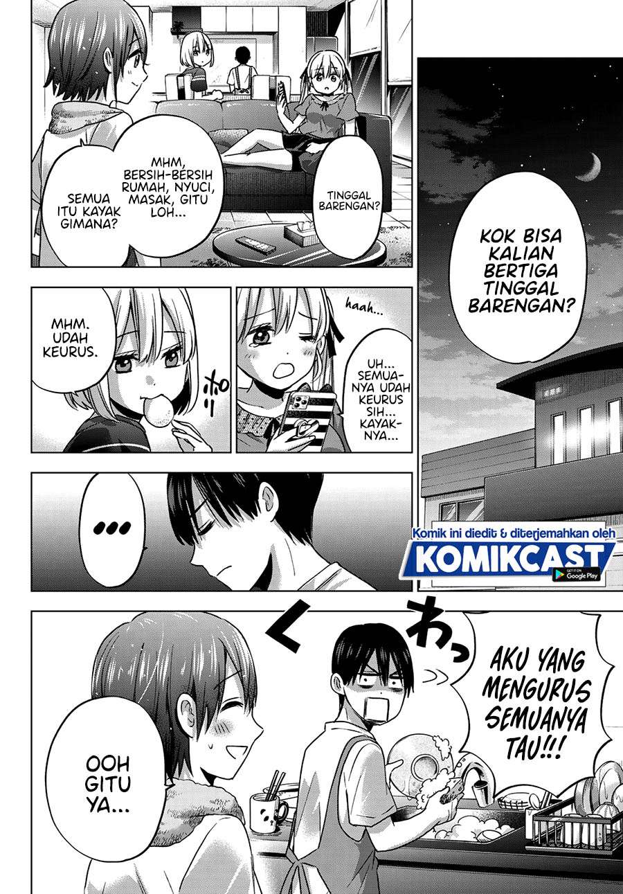 
              Kakkou no Iinazuke             Chapter 59