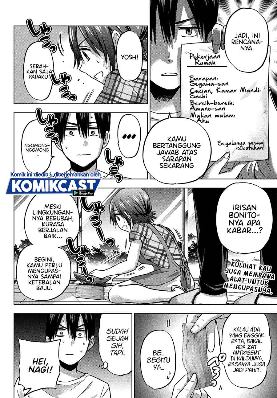 
              Kakkou no Iinazuke             Chapter 59
