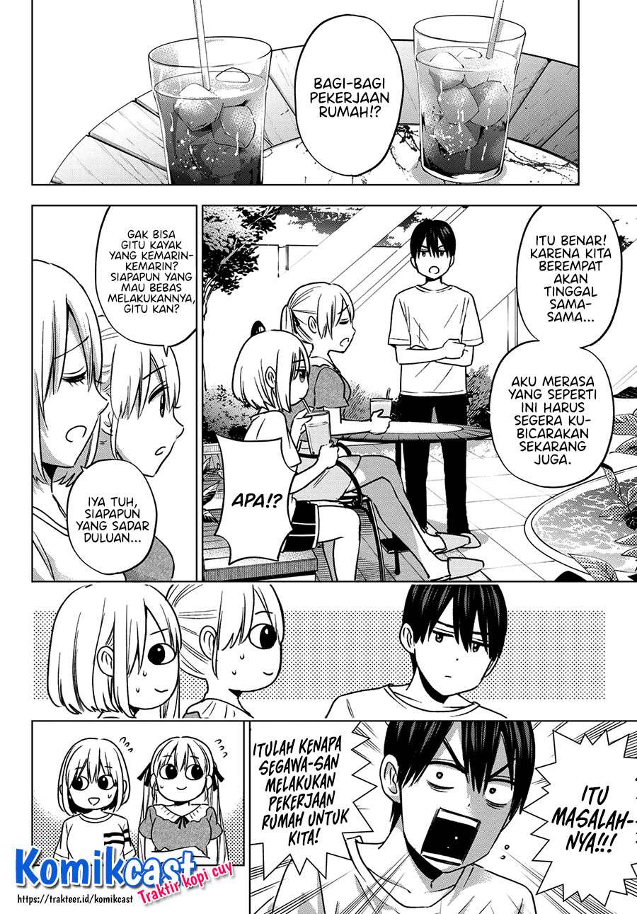 
              Kakkou no Iinazuke             Chapter 59