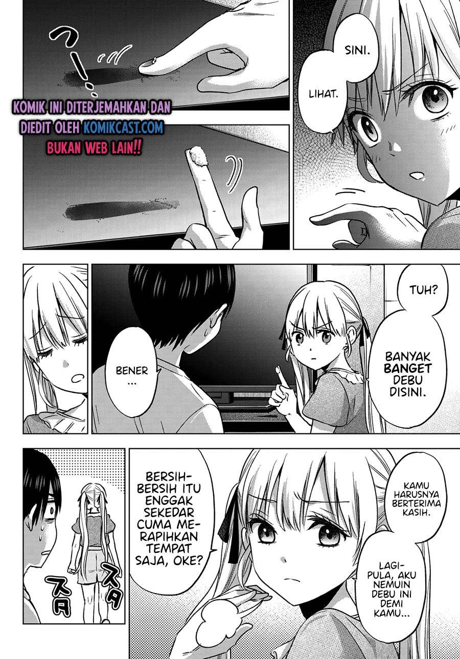 
              Kakkou no Iinazuke             Chapter 59