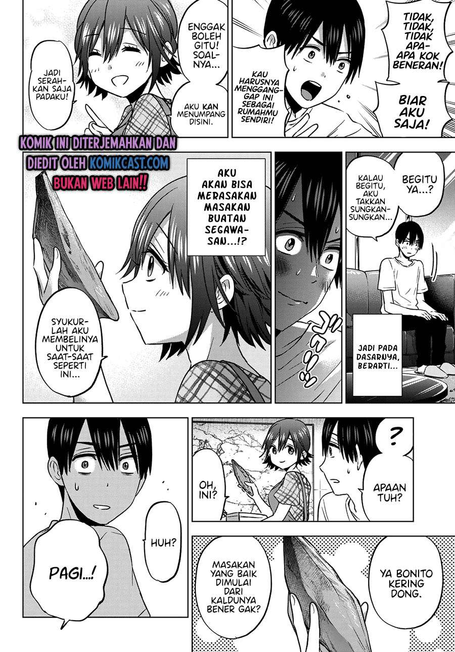 
              Kakkou no Iinazuke             Chapter 59