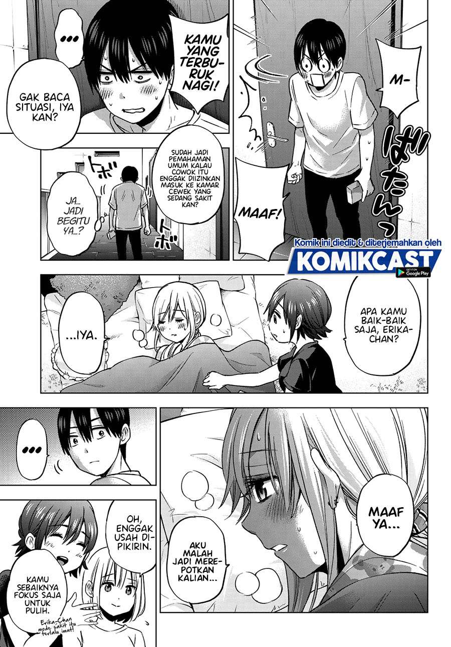 
              Kakkou no Iinazuke             Chapter 60