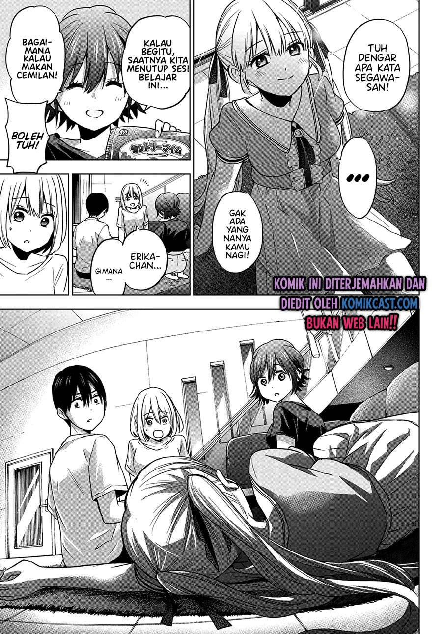 
              Kakkou no Iinazuke             Chapter 60