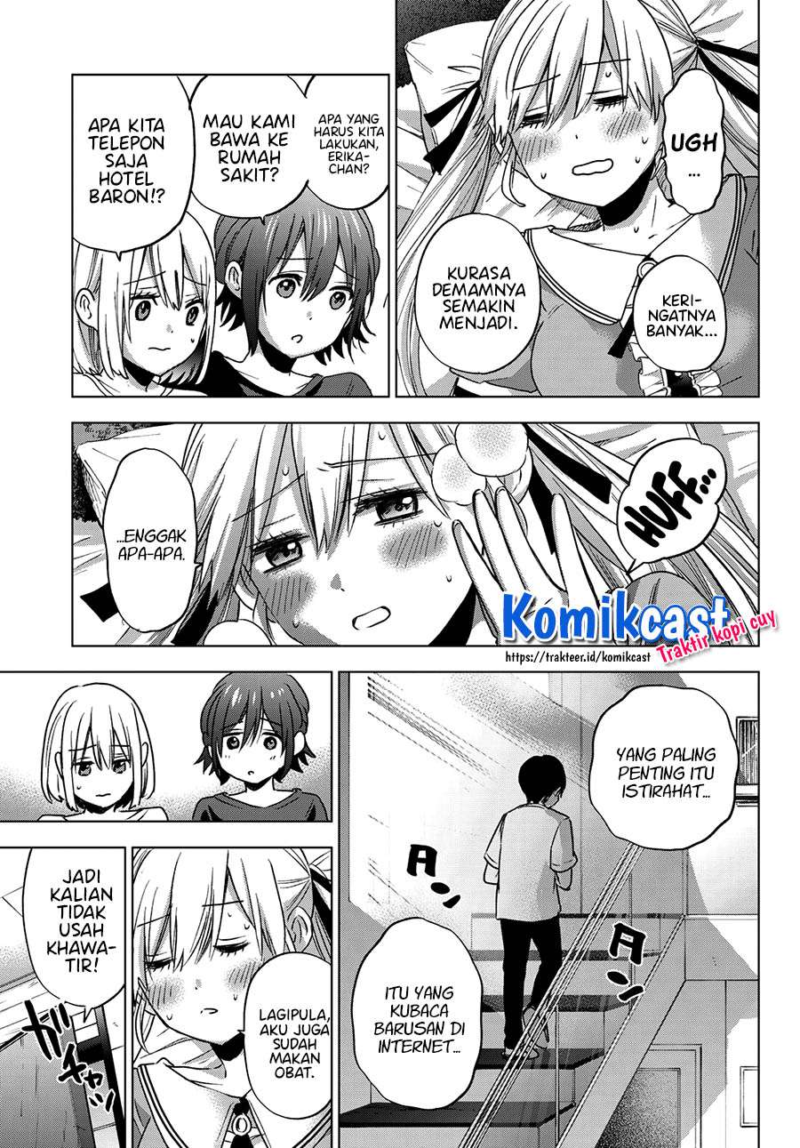 
              Kakkou no Iinazuke             Chapter 60
