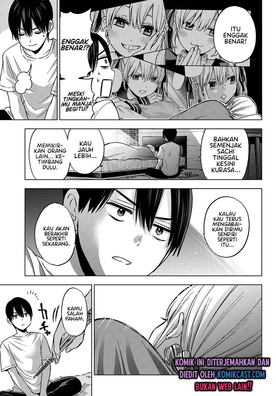 
              Kakkou no Iinazuke             Chapter 60
