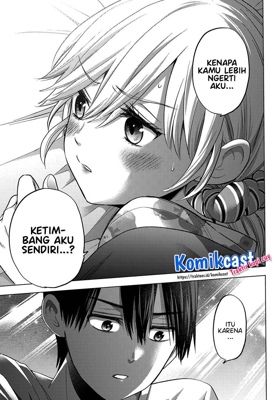 
              Kakkou no Iinazuke             Chapter 60