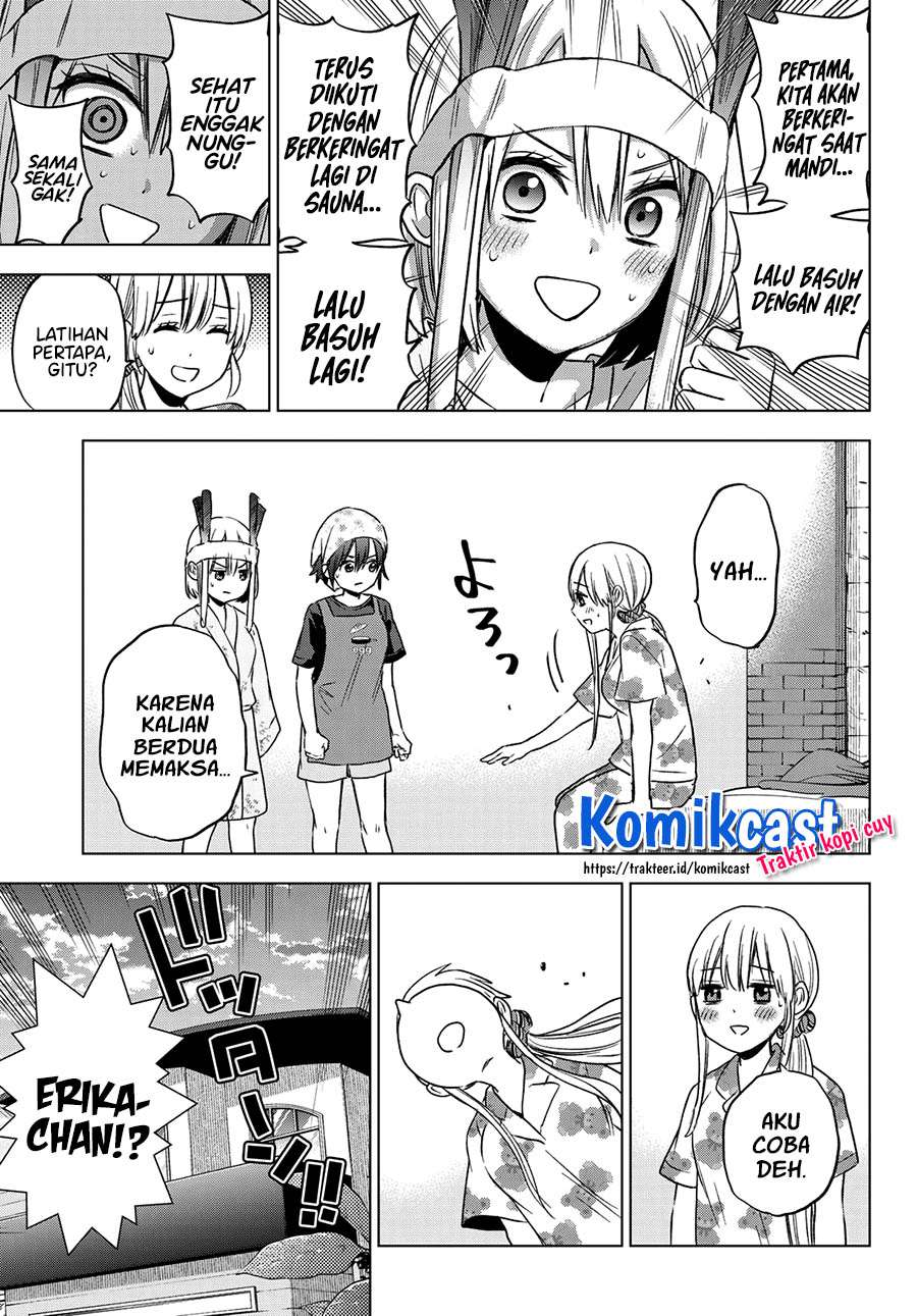 
              Kakkou no Iinazuke             Chapter 60