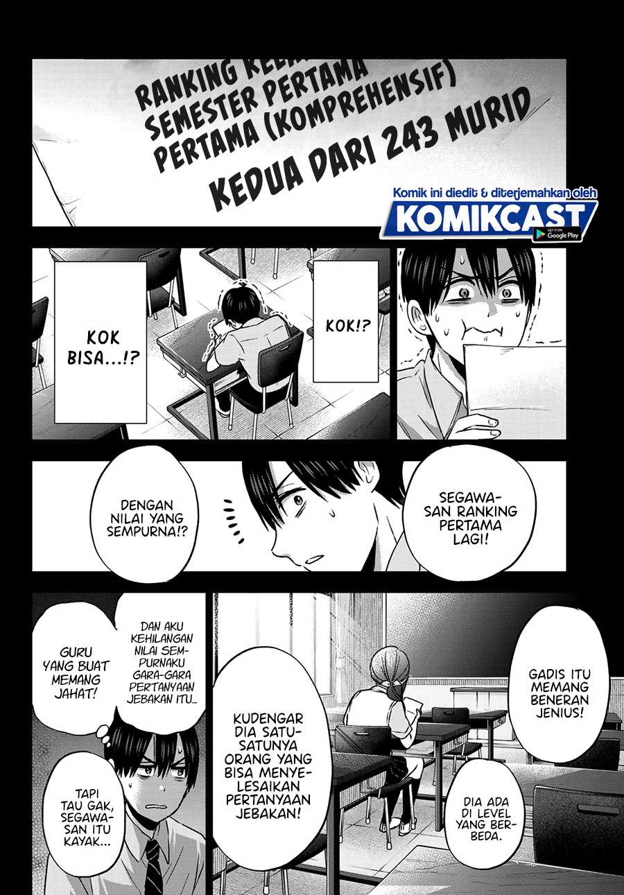 
              Kakkou no Iinazuke             Chapter 63