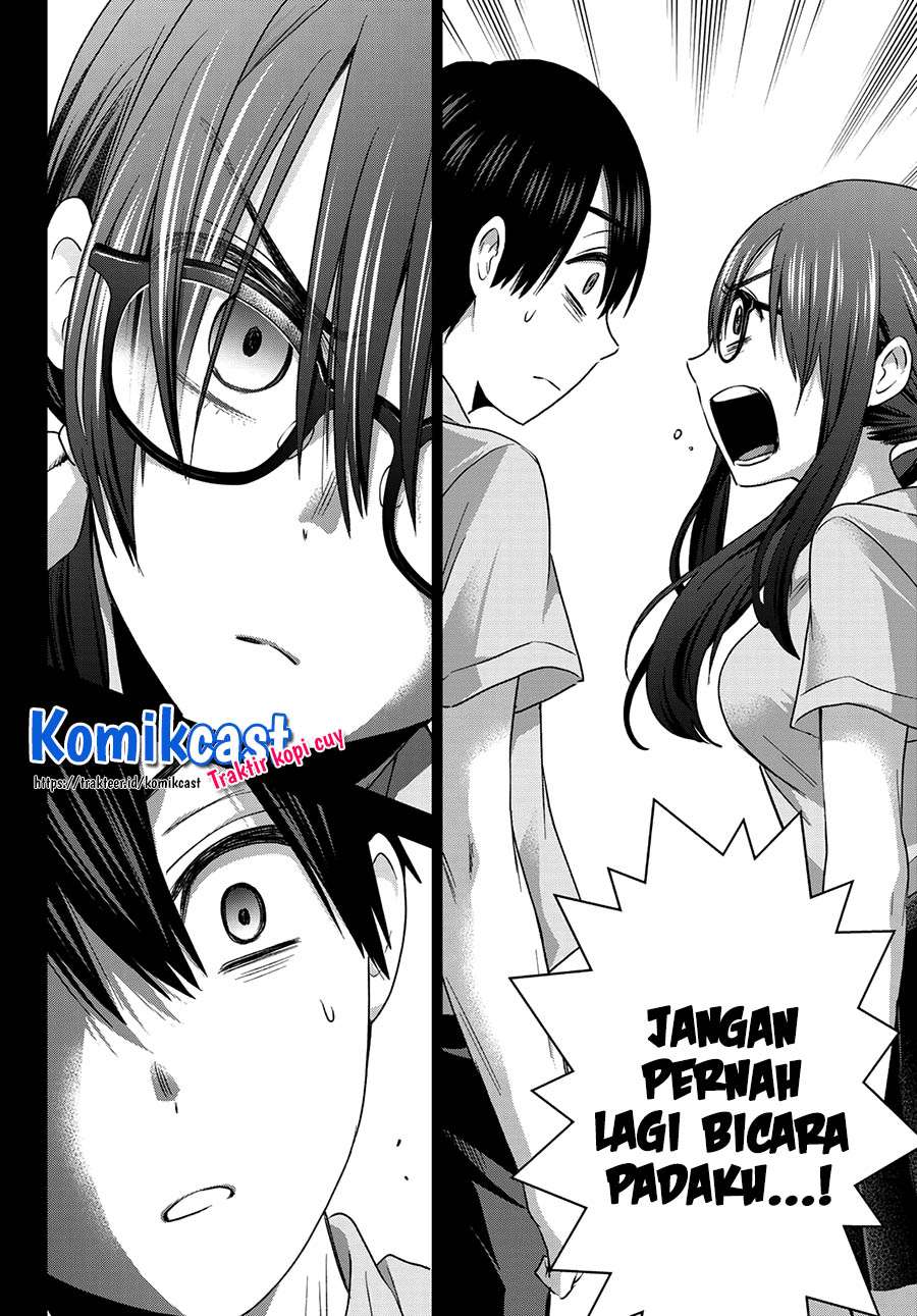 
              Kakkou no Iinazuke             Chapter 63