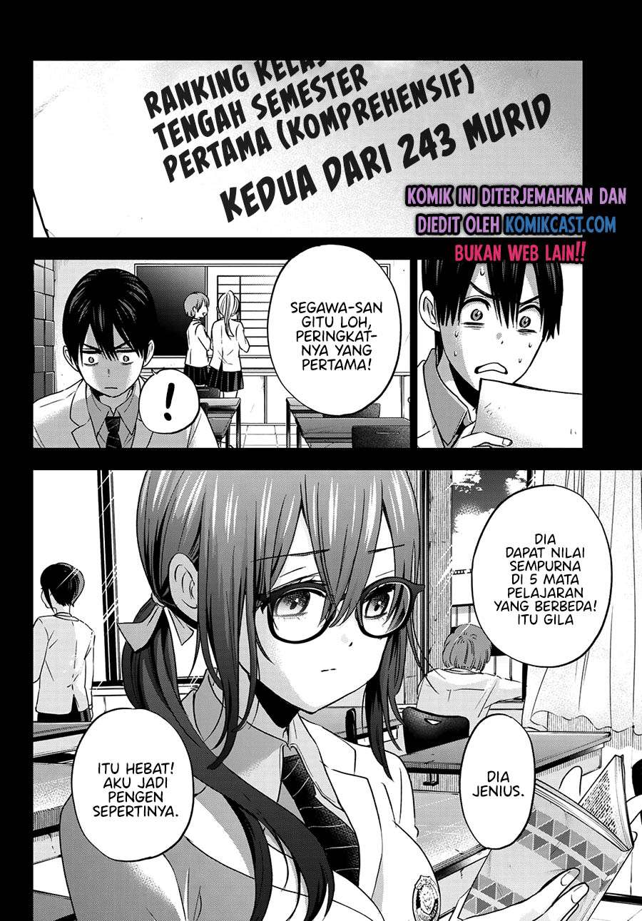 
              Kakkou no Iinazuke             Chapter 63