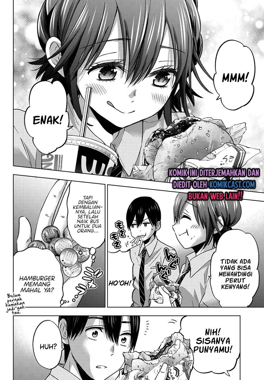 
              Kakkou no Iinazuke             Chapter 64