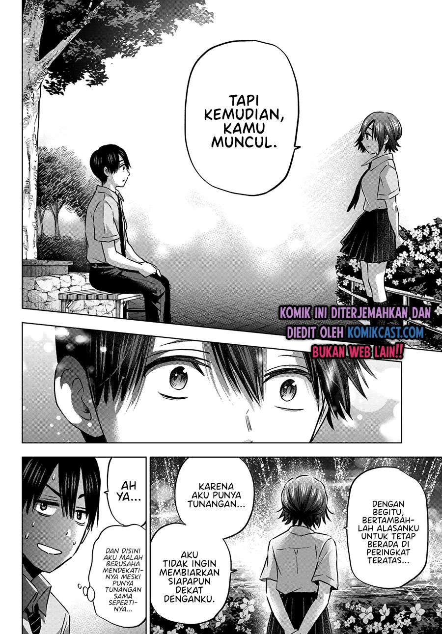 
              Kakkou no Iinazuke             Chapter 64