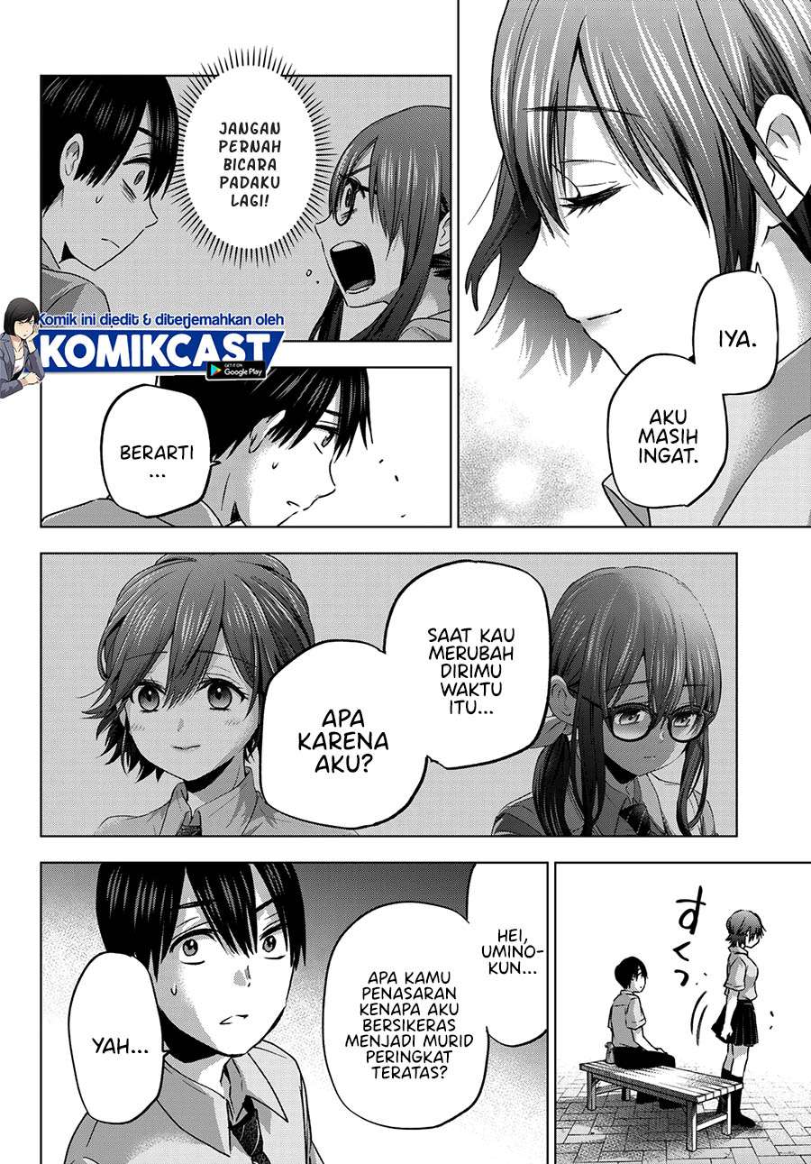 
              Kakkou no Iinazuke             Chapter 64